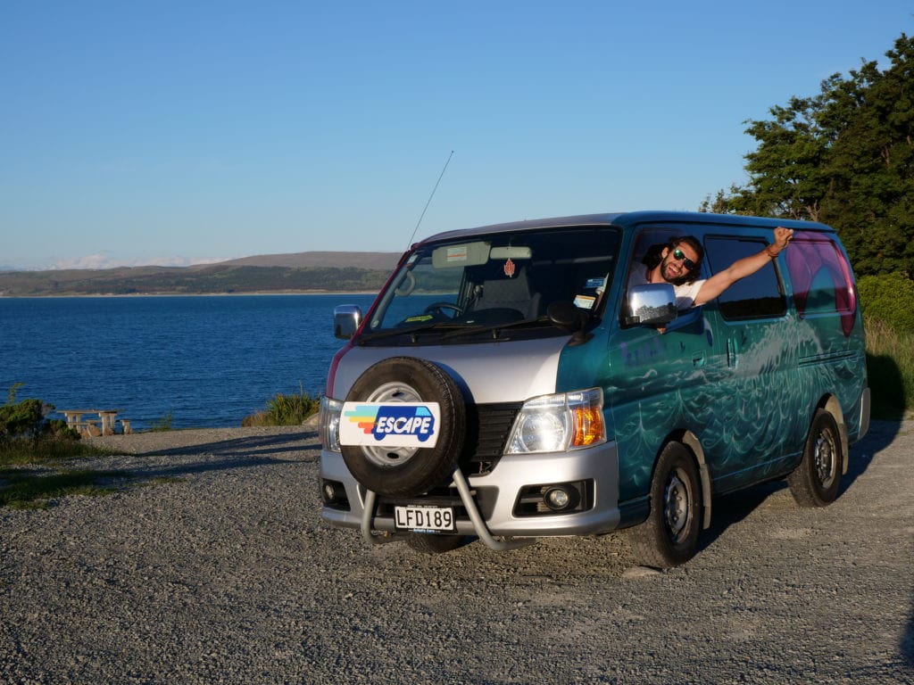 que ver nueva zelanda