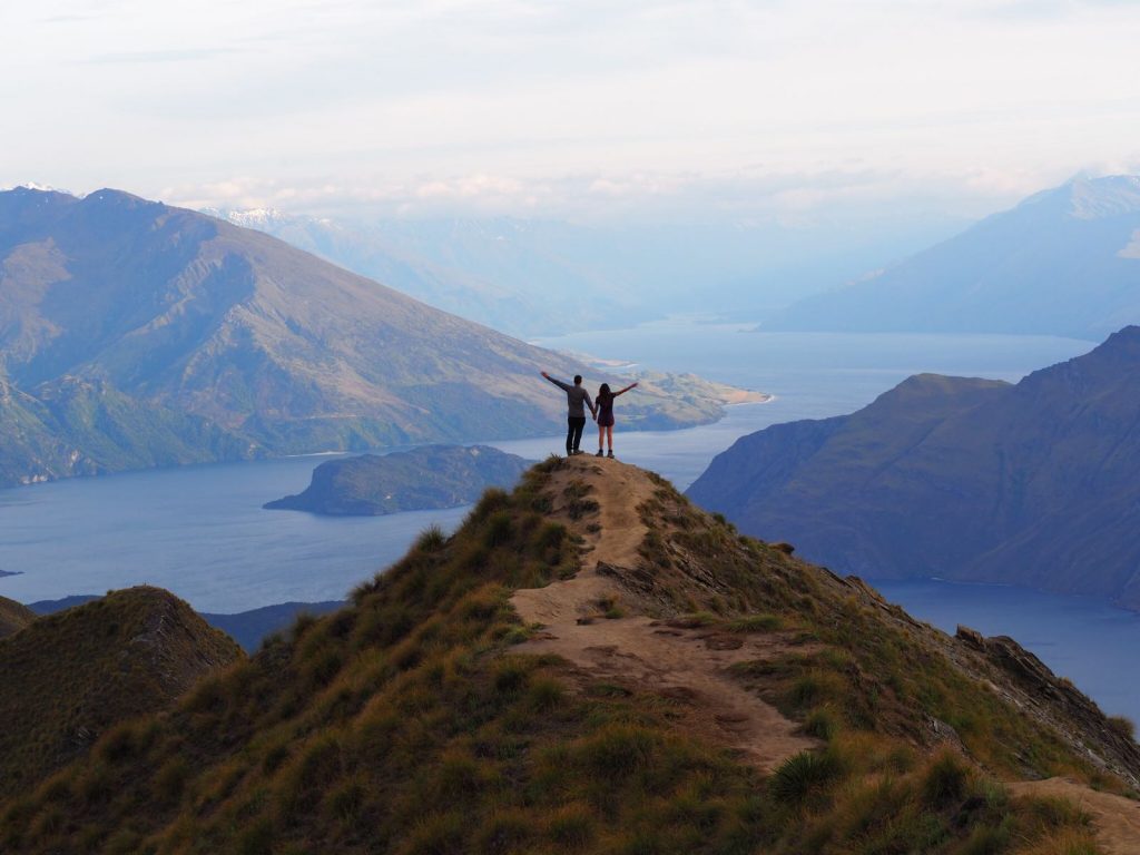 Luna Miel Nueva Zelanda