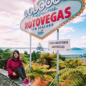 curso ingles rotorua