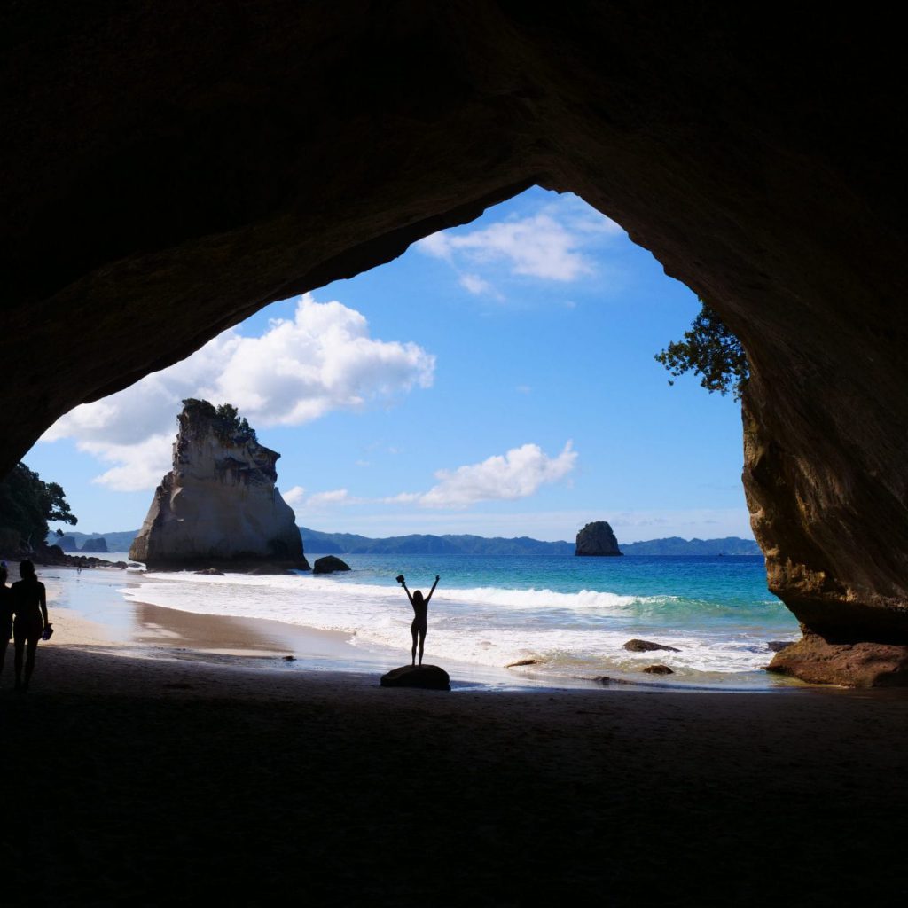 Viaje organizado nueva zelanda