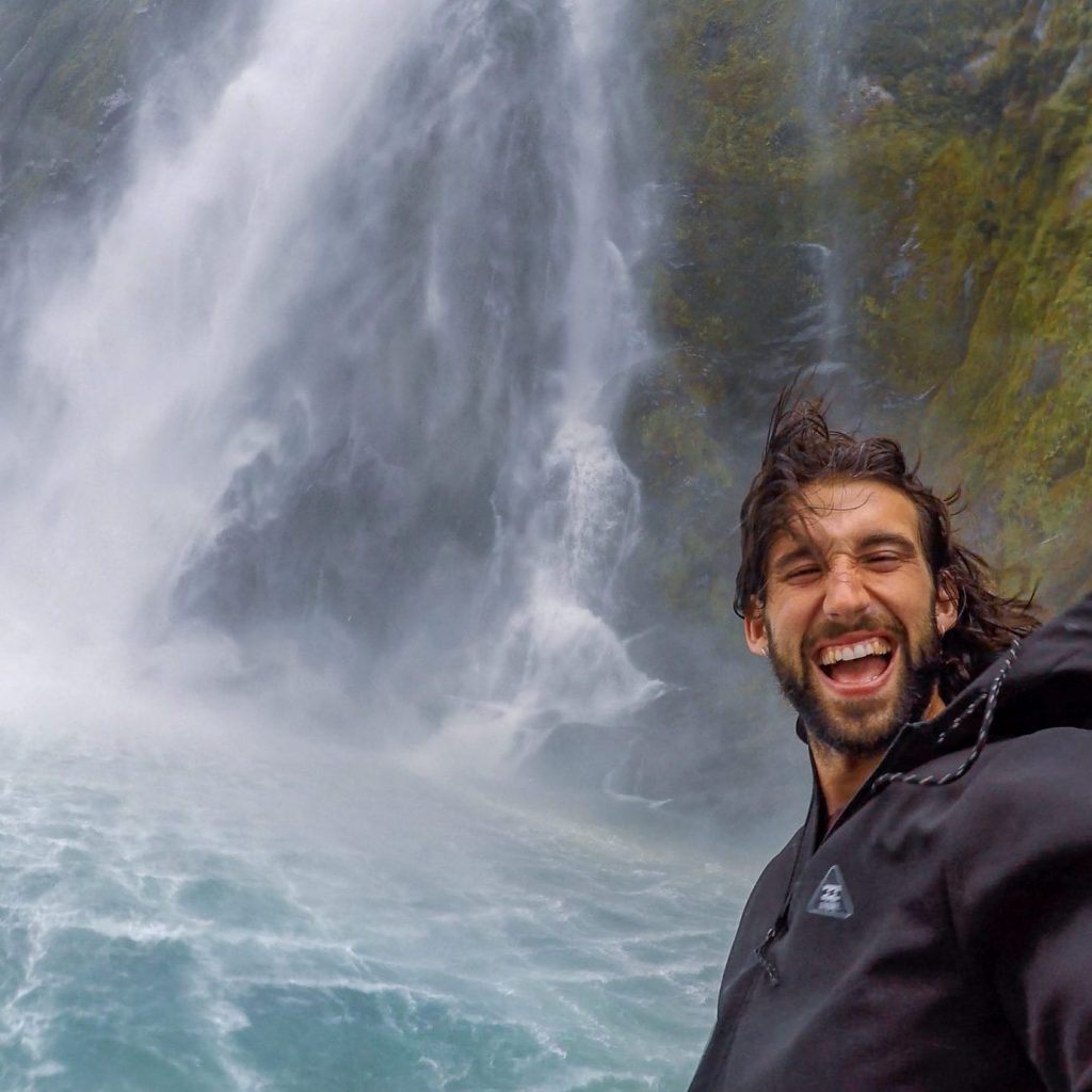 viaje organizado nueva zelanda